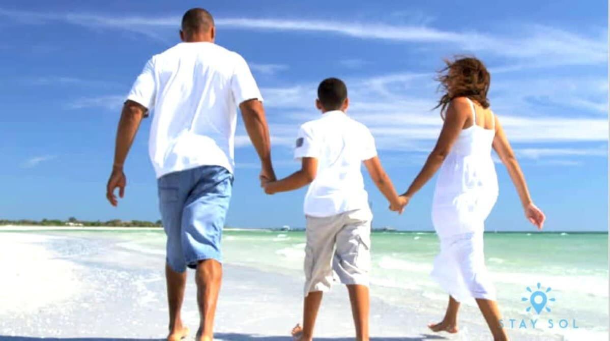Hollywood Beach Broad - Walk - Gym - Amazing Pool מראה חיצוני תמונה