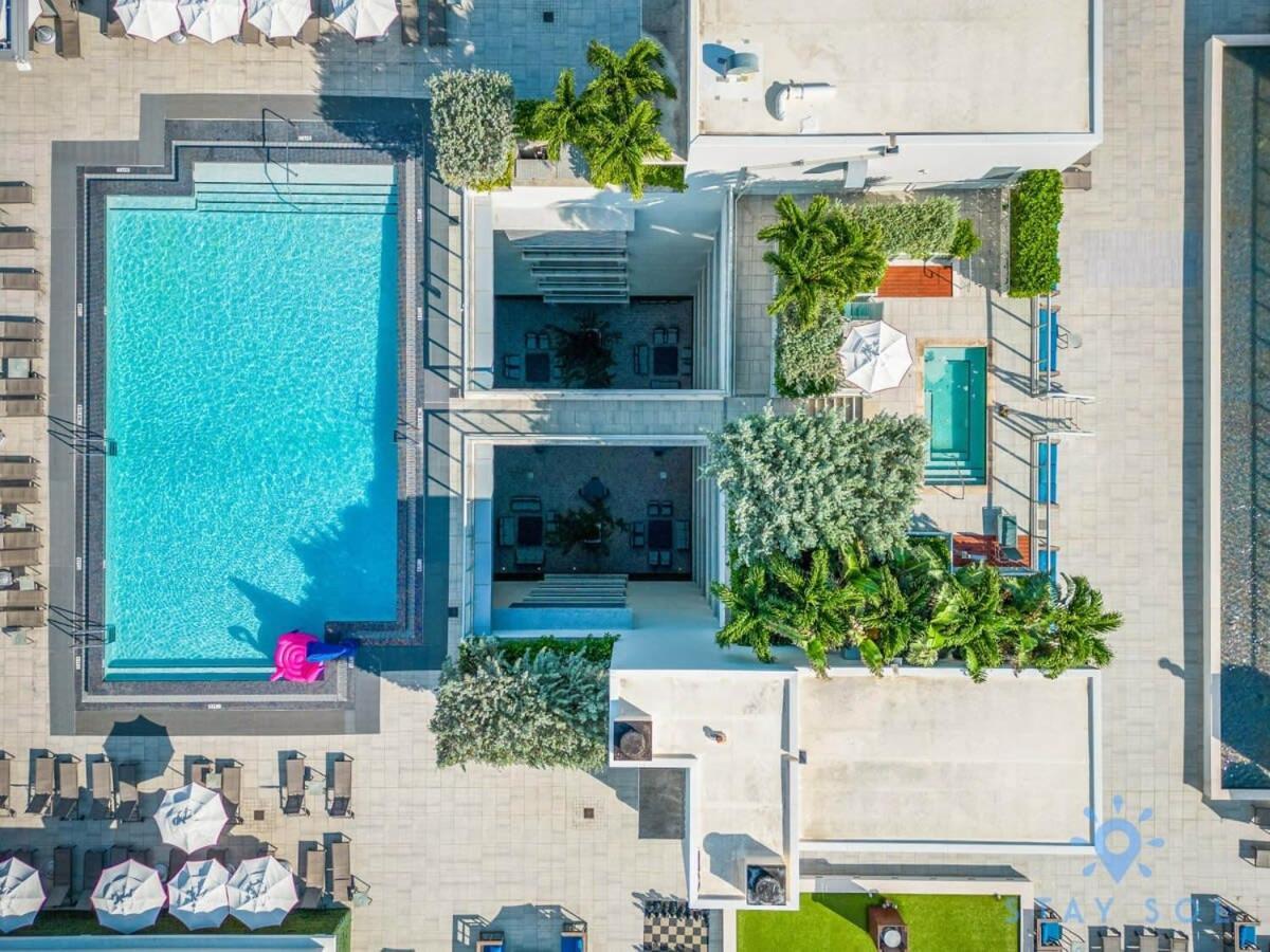 Hollywood Beach Broad - Walk - Gym - Amazing Pool מראה חיצוני תמונה